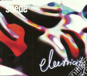Audi -Electricity cd musicale di SUEDE