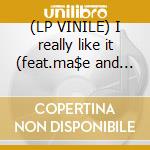 (LP VINILE) I really like it (feat.ma$e and kelly pr cd
