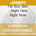 Fat Boy Slim - Right Here Right Now cd