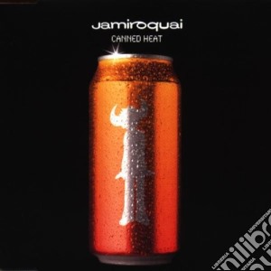 Jamiroquai - Canned Heat cd musicale di Jamiroquai