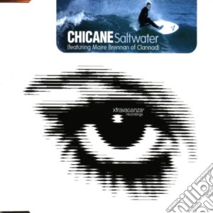 Chicane - Saltwater cd musicale di Chicane