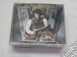 Will Smith - Wild Wild West cd musicale di Will Smith
