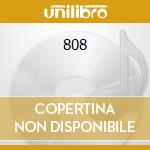 808 cd