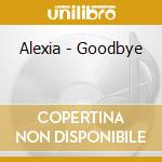 Alexia - Goodbye cd