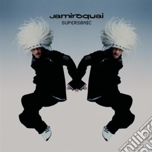 Jamiroquai - Supersonic cd musicale di Jamiroquai