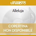 Alleluja cd