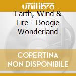 Earth, Wind & Fire - Boogie Wonderland cd