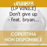 (LP VINILE) Don't give up - feat. bryan adams cd