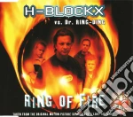 H-Blockx - Ring Of Fire cd