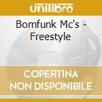 Bomfunk Mc's - Freestyle cd