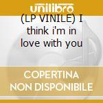 (LP VINILE) I think i'm in love with you lp vinile di Jessica Simpson