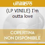 (LP VINILE) I'm outta love cd