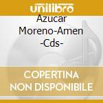 Azucar Moreno-Amen -Cds- cd