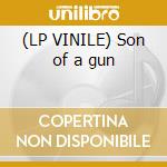 (LP VINILE) Son of a gun cd