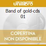 Band of gold-cds 01 cd