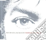 Michael Jackson - You Rock My World cd