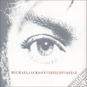 (LP Vinile) Michael Jackson - You Rock My World lp vinile di Michael Jackson