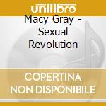 Macy Gray - Sexual Revolution cd musicale di Macy Gray