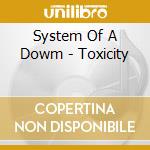 System Of A Dowm - Toxicity cd