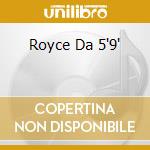 Royce Da 5'9' cd