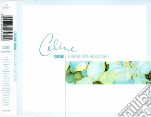 Celine Dion - A New Day Has Come cd musicale di Celine Dion