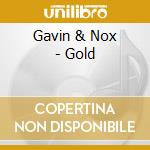Gavin & Nox - Gold cd