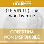(LP VINILE) The world is mine lp vinile di Hooverphonic