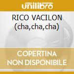 RICO VACILON (cha,cha,cha) cd
