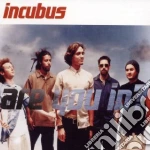 (Music Dvd) Incubus - Are You In? cd