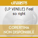 (LP VINILE) Feel so right lp vinile di Spellband