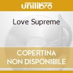 Love Supreme cd