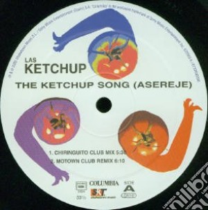 Las Ketchup - The Ketchup Song cd musicale di Las Ketchup
