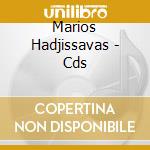 Marios Hadjissavas - Cds cd