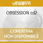 OBSESSION cd2 cd musicale di SUEDE