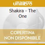 Shakira - The One cd