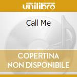 Call Me cd