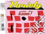 Oooo-oh Boom cd