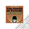 Julie's Haircut - The Power Of Psychic Revenge cd
