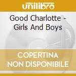 Good Charlotte - Girls And Boys cd