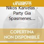 Nikos Karvelas - Party Gia Spasmenes Kardies (Cd Single) cd