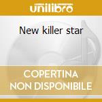 New killer star cd musicale di David Bowie