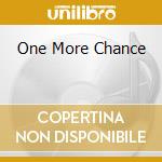 One More Chance cd musicale di Michael Jackson