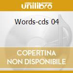 Words-cds 04 cd musicale di MARK'OH