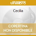 Cecilia cd musicale di FIAMMA