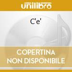 C'e' cd
