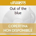 Out of the blue cd musicale di Delta Goodrem