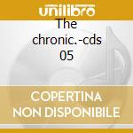 The chronic.-cds 05 cd