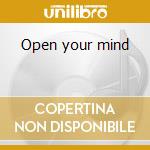Open your mind cd