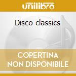 Disco classics cd