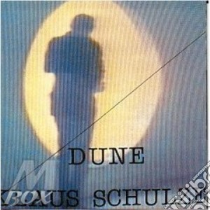 Dune cd musicale di Klaus Schulze